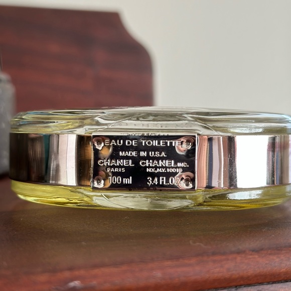 NEW CHANEL Chance Eau de Toilette Spray 3.4oz - Picture 3 of 5